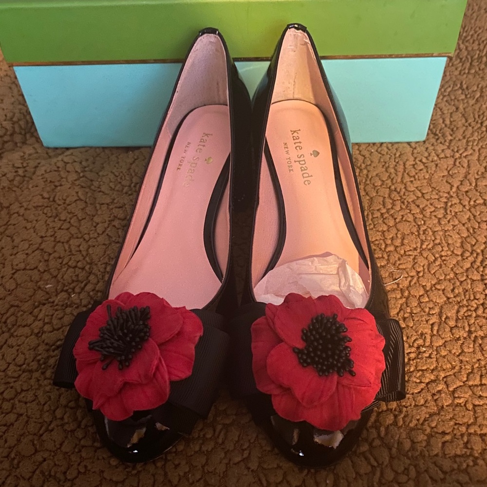 Like new kate spade shoes size 6.5